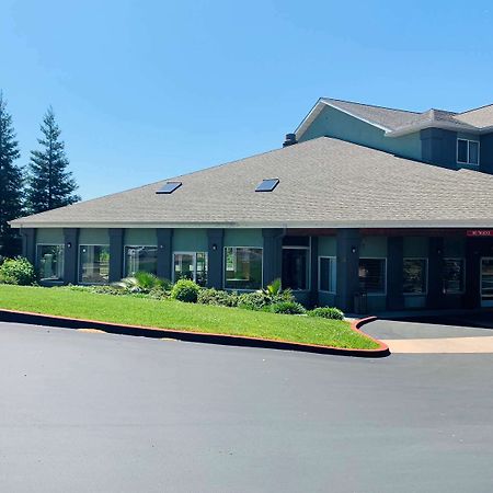 Surestay Plus Hotel By Best Western Redding Buitenkant foto