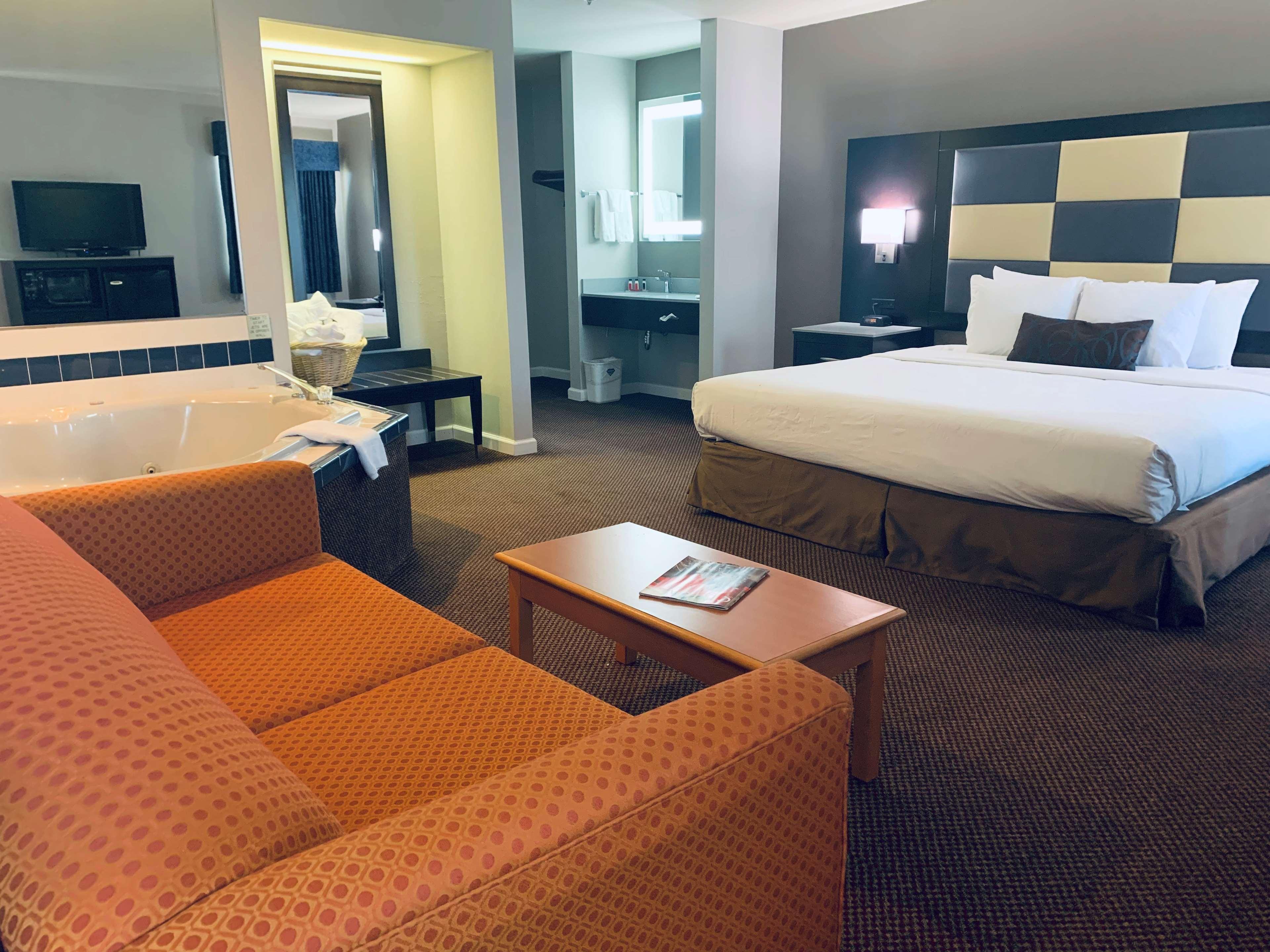 Surestay Plus Hotel By Best Western Redding Buitenkant foto