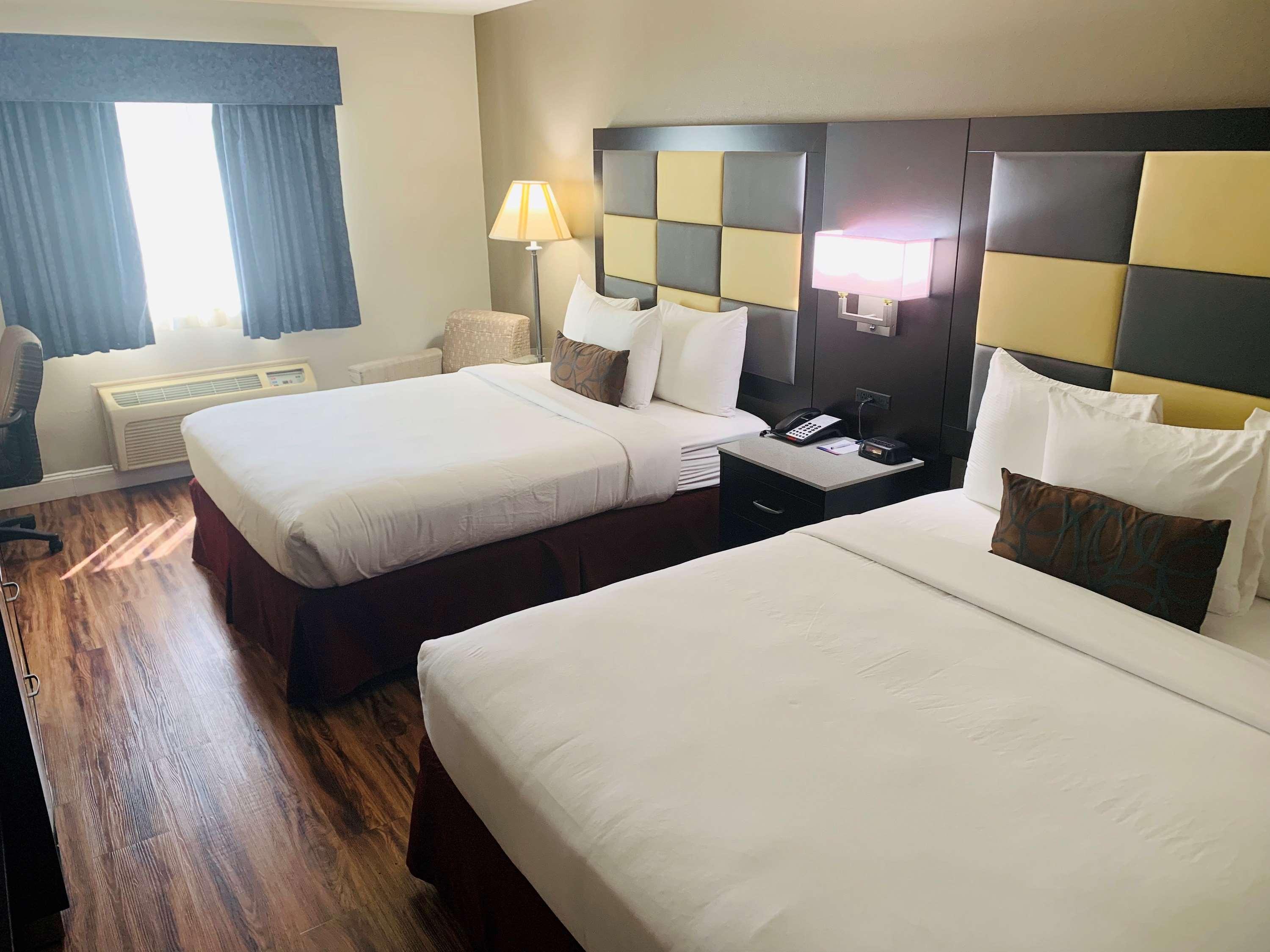 Surestay Plus Hotel By Best Western Redding Kamer foto