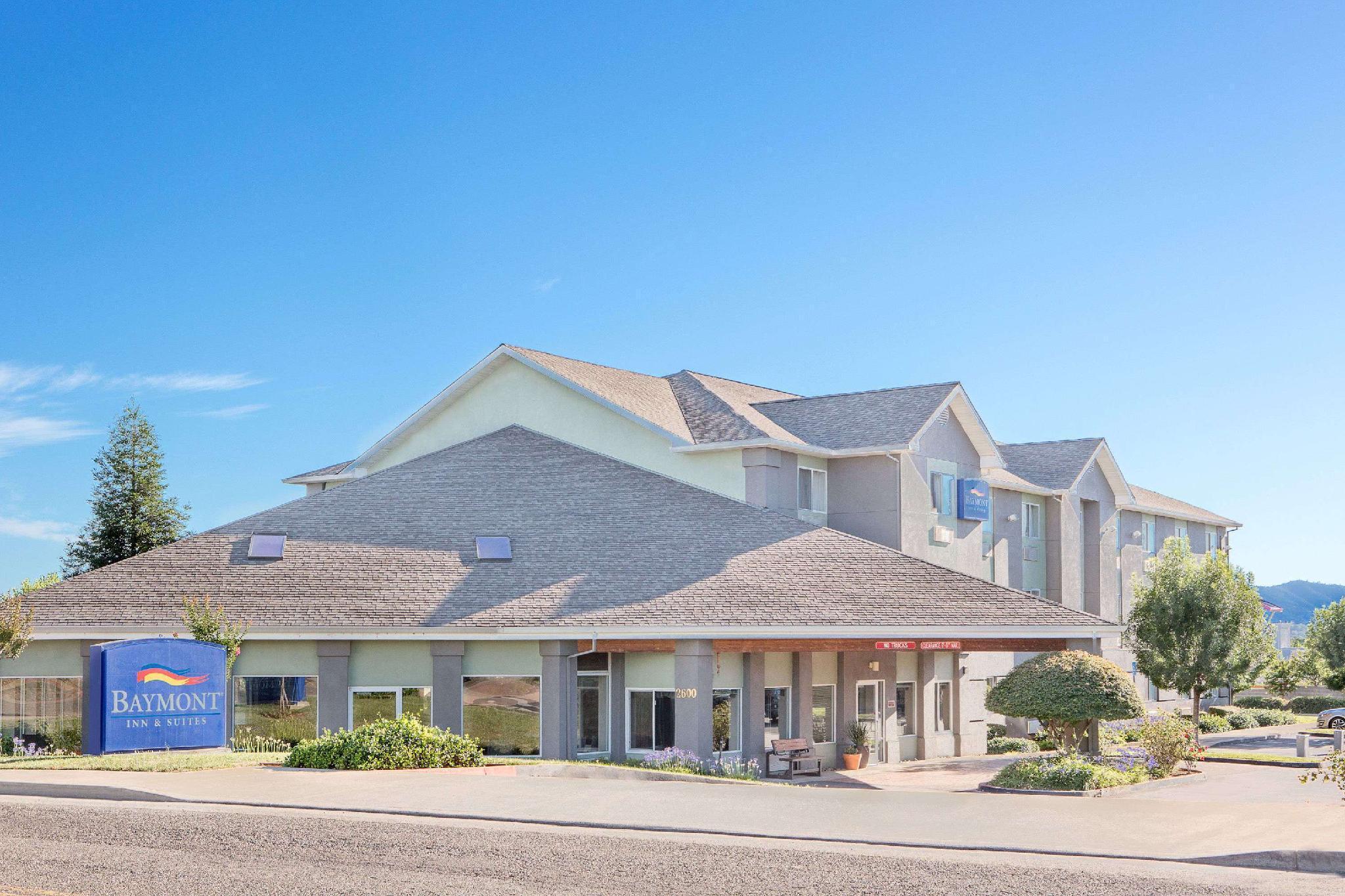 Surestay Plus Hotel By Best Western Redding Buitenkant foto