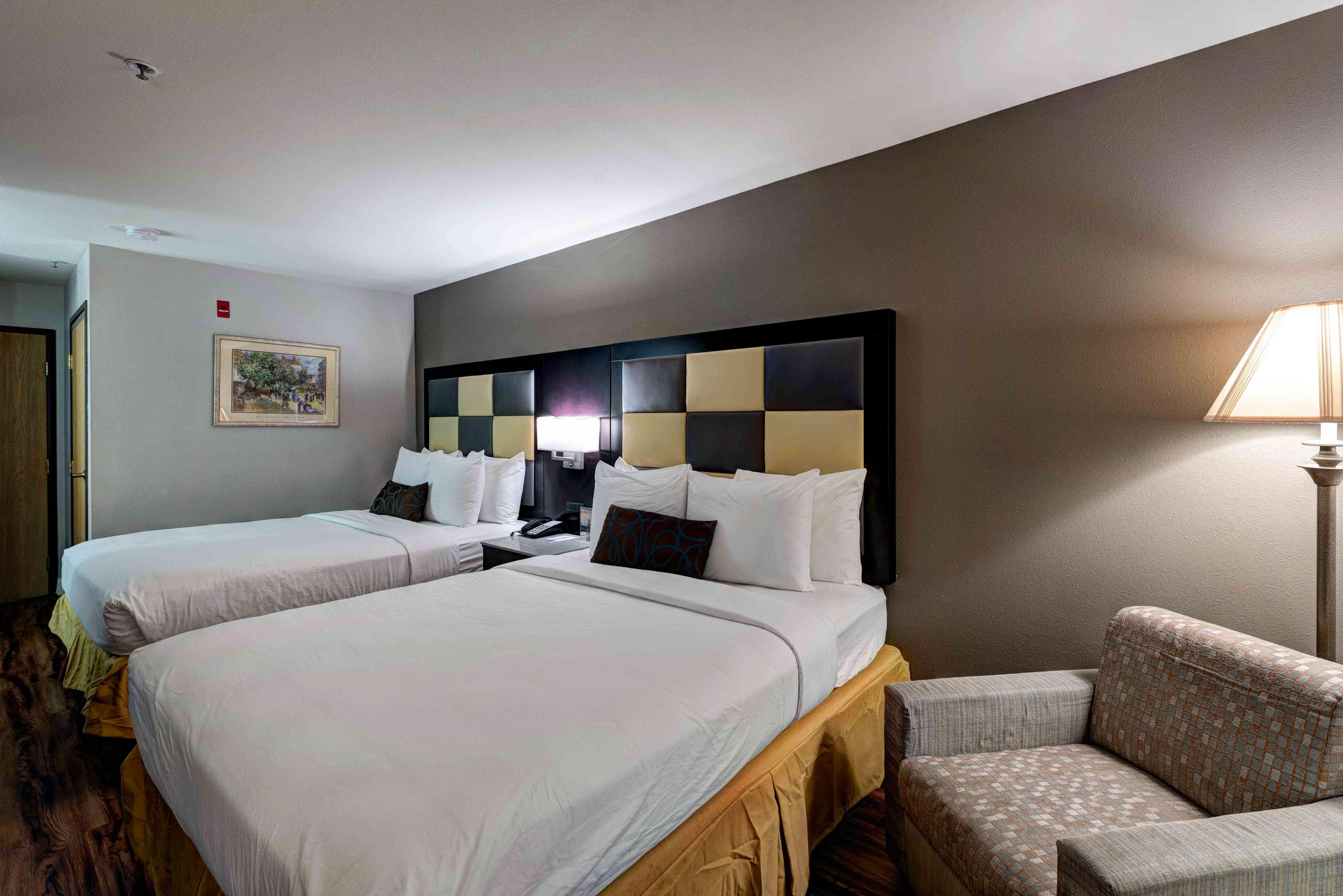 Surestay Plus Hotel By Best Western Redding Buitenkant foto