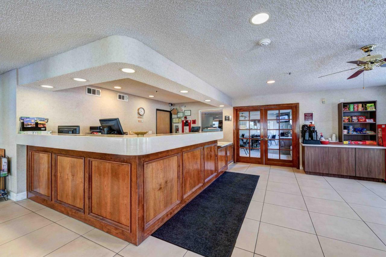 Surestay Plus Hotel By Best Western Redding Buitenkant foto