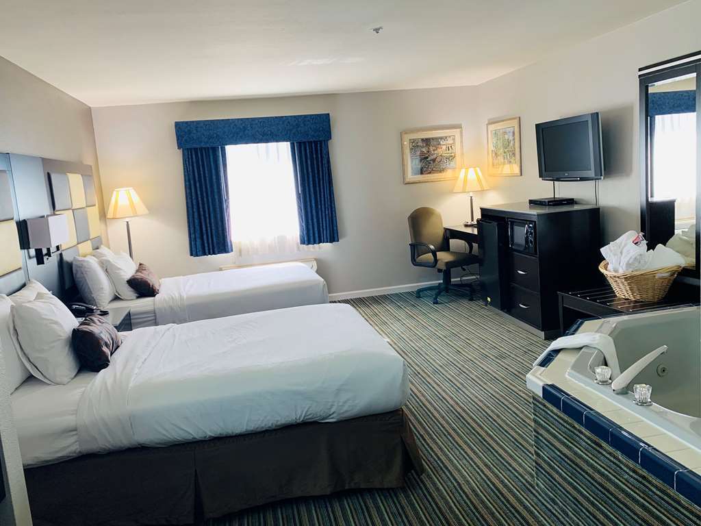 Surestay Plus Hotel By Best Western Redding Kamer foto