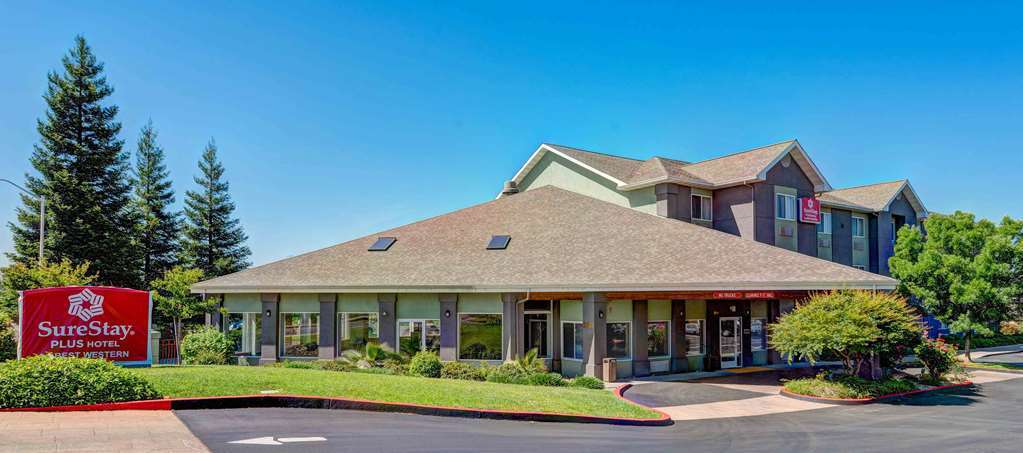 Surestay Plus Hotel By Best Western Redding Buitenkant foto