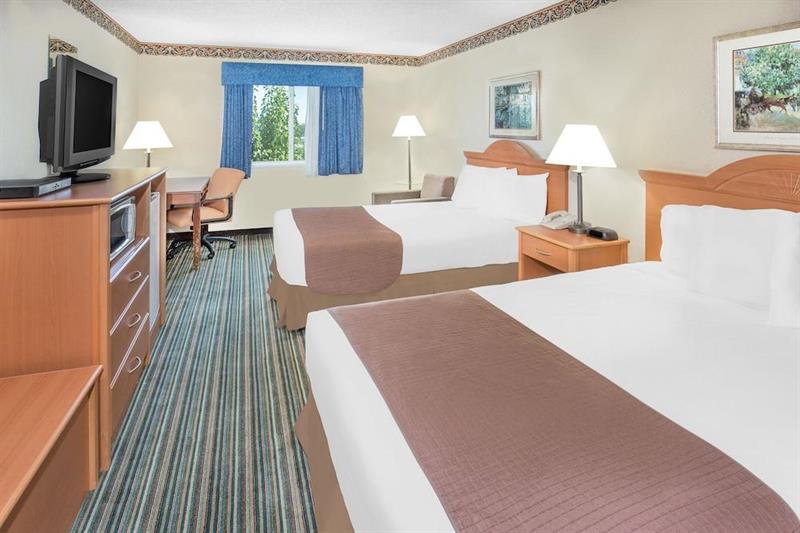 Surestay Plus Hotel By Best Western Redding Buitenkant foto